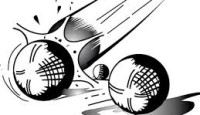 PETANQUE BOULE